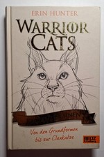 Warrior Cats - Katzenzeichnen von Erin Hunter