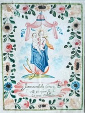 c1800 Maria Conceptio