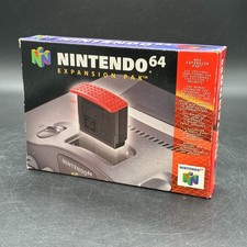 Nintendo 64 Expansion Pak in