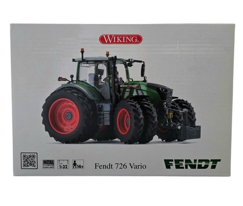 Wiking 077872 fendt - in,