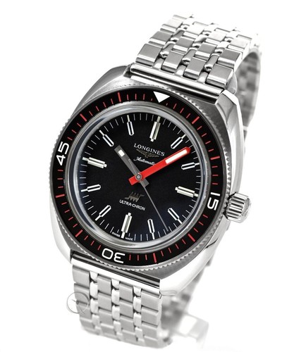 Longines ultra chron - longines, ultra-chron