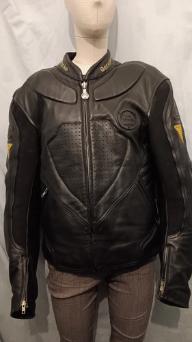 Herren motorrad lederjacke - herren:motorrad,