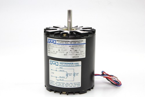 Motronics 62156 rev motor - motronics,