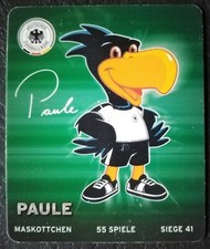 DFB Rewe Sammelkarte Nr. 25