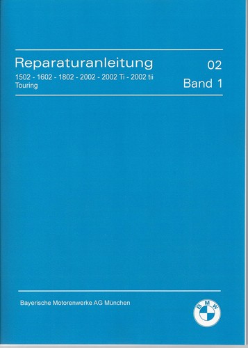 Werkstatthandbuch - , /
