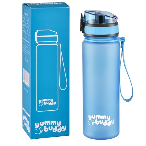 Yummybuddy trinkflasche kinder - yummybuddy,