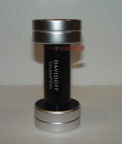 Davidoff champion flakon - flakon, in