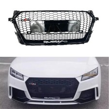 TTRS Stil Schwarz Kühlergrill