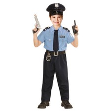 Polizisten kostüm hut - polizisten, &