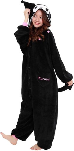 Sazac kuromi kigurumi - kigurumi,