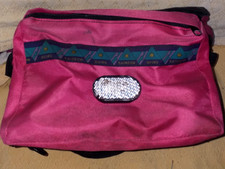 Kleine Fahrradtasche - bunt