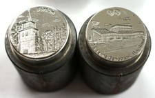 Historischer Prägestempel Börsum Unikat  Münze Medaille Taler Nr.4372-111