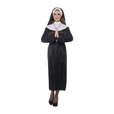 Smiffys Nonne Damen religiös