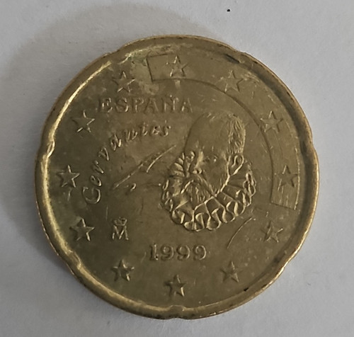 Spanien euro cent - (espaÑa),