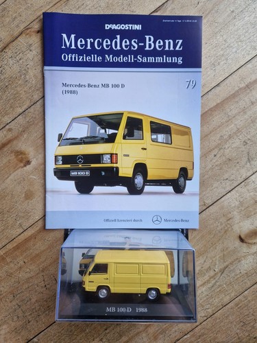 Mercedes benz 100 - 100, d
