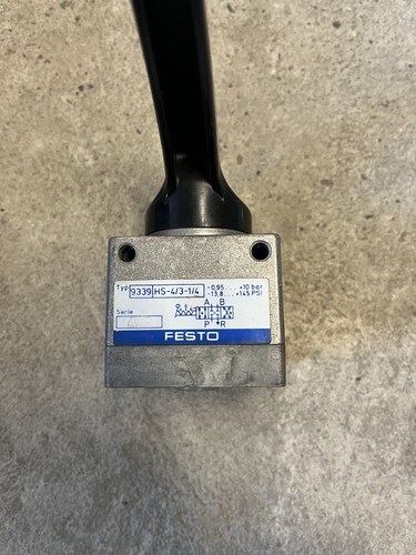 Festo typ 9339 4 - |, hs-