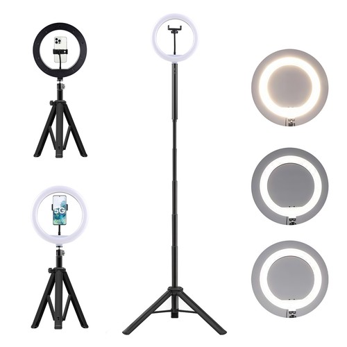 Ringlicht+Stativ