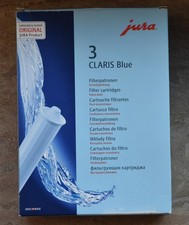 JURA CLARIS Blue+
