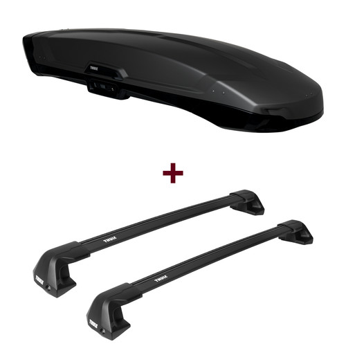Dachbox thule vector - thule, +