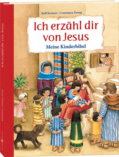 Ich erzähl dir von jesus - erzähl, |