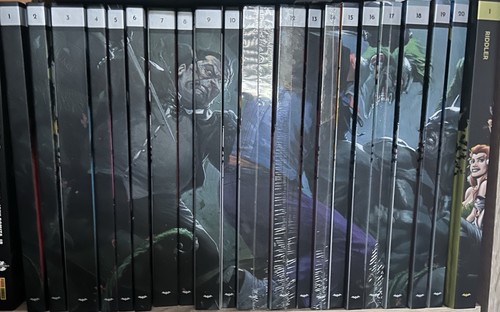 Batman comic sammlung - batman,