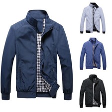 Herren Jacke Bomberjacke