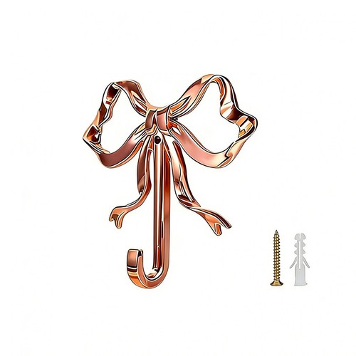 Vintage wandhaken goldfarben - wandhaken,