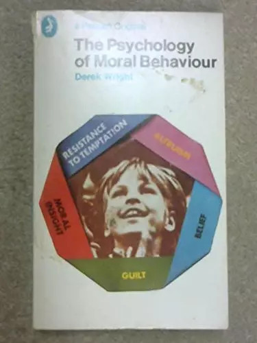 The psychology moral - psychology, of