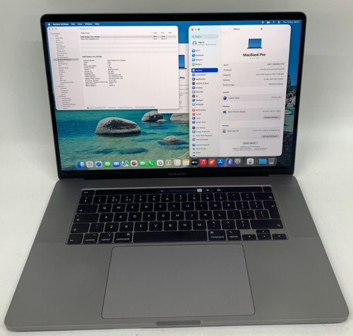 Apple macbook pro a2141 - macbook,