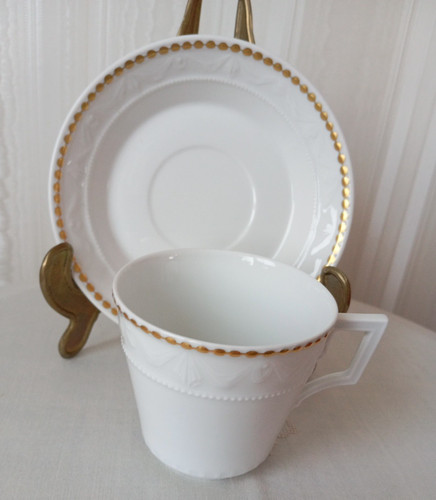 Kpm kurland eierstab gold - kpm,