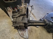 Getriebe CRN 12014 VW TRANSPORTER Bus Caravan T4 2.4 TDI Volkswagen