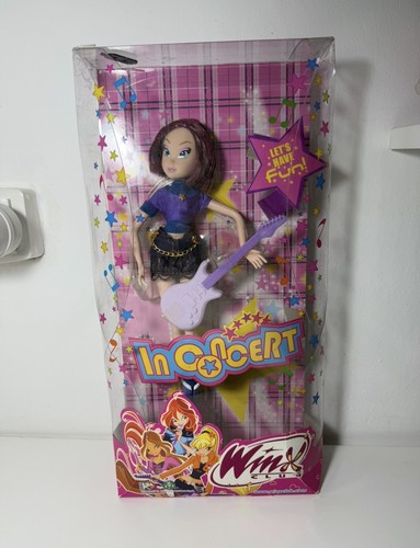 Rare tecna winx club - tecna,