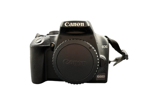 Canon eos 1000d - eos, 10,1mp