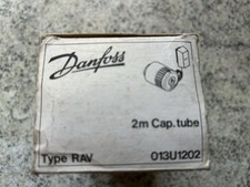 NEU!!! 1 x Danfoss Thermostat