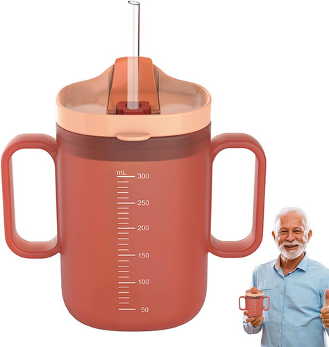 Schnabeltasse senioren 300ml - senioren,