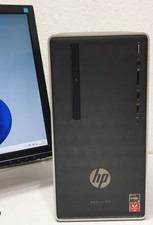 HP Pavilion Ryzen 5 1256GB 16GB Radeon Vega Windows 11Pro MS Office DVD HDMI VGA