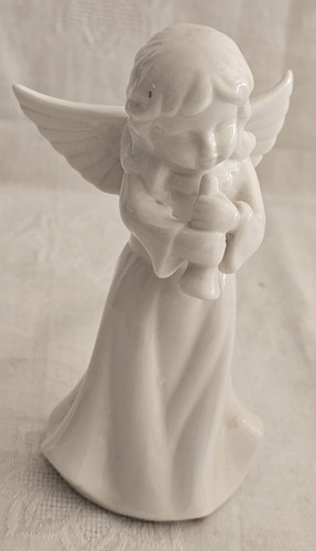 Figur aus porzellan - figur,