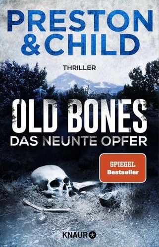 Old bones das neunte opfer - opfer, |