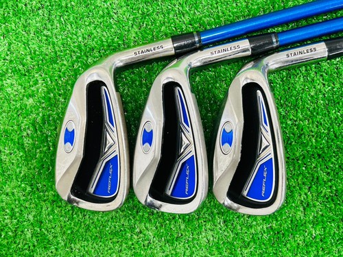 Wilson reflex eisensatz 9 - wilson,