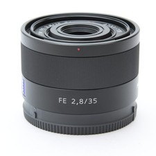 Sony ZEISS Sonnar T* FE 35mm