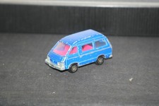 Alter Majorette Toyota Lite Ace Van Nr 216 Spielzeugauto Modellauto 1/52 selten