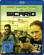 Sicario [Blu-ray] von
