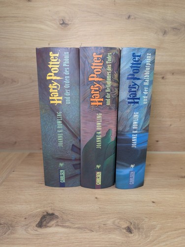 Carlsen harry potter - harry,