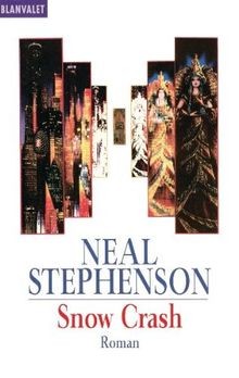 Snow crash roman von - roman,