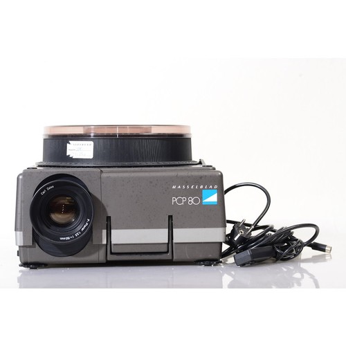 Hasselblad pcp diaprojektor - hasselblad,