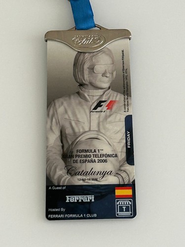 Formel vip paddock club - 1,