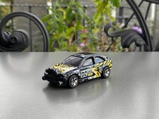 Hot Wheels Ford Escort Rally | Lose | Schwarz | Modell Spielzeugauto