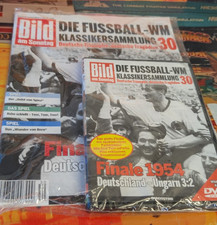 Fussball-WM Klassikersammlung