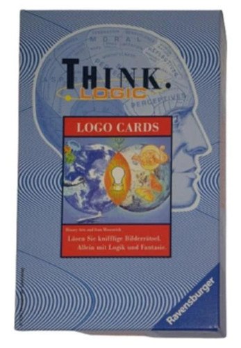Ravensburger think logic - ravensburger,