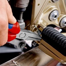 Flachzange Gesamt-L.160mm